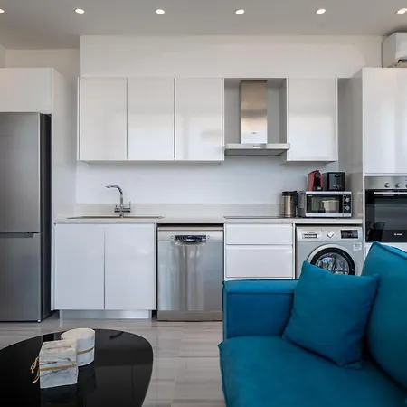 Emerald 101 1 Bed Paphos